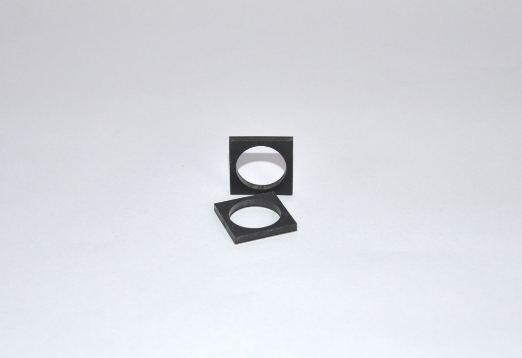 1 ml Sample Chambers  Pk.10    (1x1 inch)