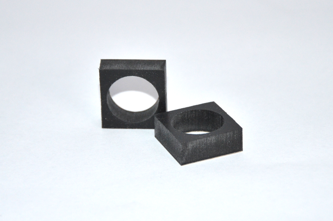 3 ml Sample Chambers  Pk.10    (1x1 inch)